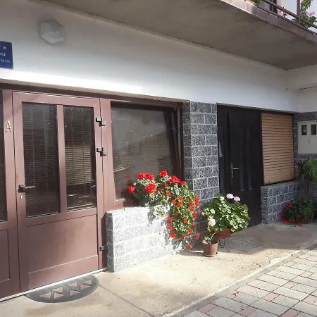 Apartmani Kristanic Karlovac Exterior photo