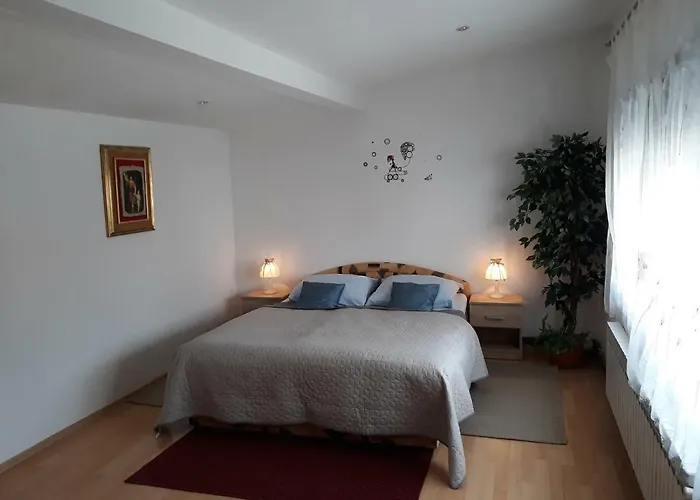 Apartmani Kristanic
