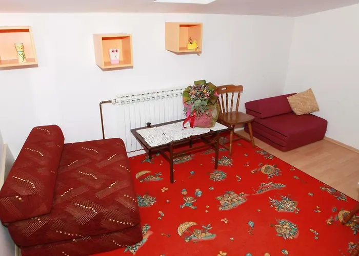 Apartmani Kristanic